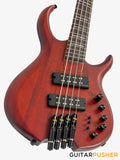 Sire M6 Swamp Ash Sandblasted 4-String Headless Bass Mahogany Satin (2025)