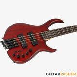 Sire M6 Swamp Ash Sandblasted 4-String Headless Bass Mahogany Satin (2025)