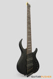 Sire M6 Swamp Ash Sandblasted 5-String Headless Bass Black (2025)