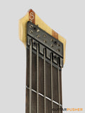 Sire M6 Swamp Ash Sandblasted 5-String Headless Bass Black (2025)
