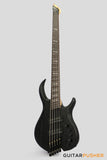 Sire M6 Swamp Ash Sandblasted 5-String Headless Bass Black (2025)