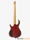 Sire M6 Swamp Ash Sandblasted 5-String Headless Bass Mahogany Satin (2025)
