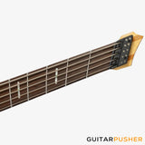 Sire M6 Swamp Ash Sandblasted 5-String Headless Bass Mahogany Satin (2025)