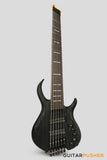 Sire M6 Swamp Ash Sandblasted 6-String Headless Bass Black (2025)