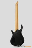 Sire M6 Swamp Ash Sandblasted 6-String Headless Bass Black (2025)