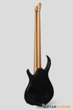 Sire M6 Swamp Ash Sandblasted 6-String Headless Bass Black (2025) - FRETLESS