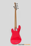 Sire P5 Alder 5-String Bass Guitar with Premium Gig Bag - Dark Red (2023)