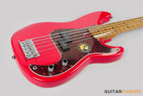 Sire P5 Alder 5-String Bass Guitar with Premium Gig Bag - Dark Red (2023)