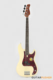Sire P5R Alder 4-String Bass - Vintage White (2023)