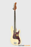 Sire P5R Alder 4-String Bass - Vintage White (2023)