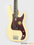 Sire P5R Alder 4-String Bass - Vintage White (2023)