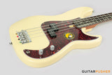 Sire P5R Alder 4-String Bass - Vintage White (2023)