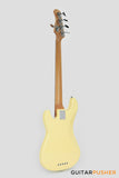 Sire P5R Alder 5-String Bass - Vintage White (2023)