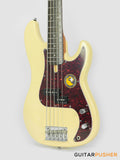 Sire P5R Alder 5-String Bass - Vintage White (2023)