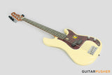 Sire P5R Alder 5-String Bass - Vintage White (2023)