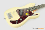 Sire P5R Alder 5-String Bass - Vintage White (2023)