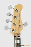 Sire P7 Alder 5-String Bass - Antique White (2023)