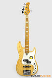 Sire P8 Swamp Ash 5-String Bass Natural (2023)