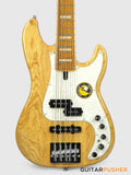 Sire P8 Swamp Ash 5-String Bass Natural (2023)