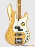 Sire P8 Swamp Ash 5-String Bass Natural (2023)