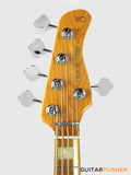 Sire P8 Swamp Ash 5-String Bass Natural (2023)