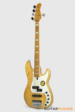 Sire P8 Swamp Ash 5-String Bass Natural (2023)