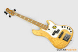 Sire P8 Swamp Ash 5-String Bass Natural (2023)