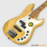 Sire P8 Swamp Ash 5-String Bass Natural (2023)