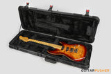 Sire S10 HSS Alder S-Style Electric Guitar - Natural Burst (2024)
