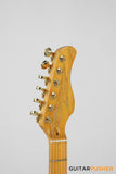 Sire S10 HSS Alder S-Style Electric Guitar - Natural Burst (2024)