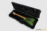 Sire S10 HSS Alder S-Style Electric Guitar - Transparent Green (2024)