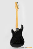 Sire S10 HSS Alder S-Style Electric Guitar - Transparent Green (2024)