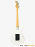 Sire S3 HSS Mahogany S-Style Electric Guitar - Antique White (New Gen)