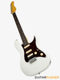 Sire S3 HSS Mahogany S-Style Electric Guitar - Antique White (New Gen)