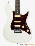 Sire S3 HSS Mahogany S-Style Electric Guitar - Antique White (New Gen)