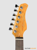 Sire S3 HSS Mahogany S-Style Electric Guitar - Antique White (New Gen)