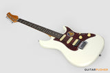 Sire S3 HSS Mahogany S-Style Electric Guitar - Antique White (New Gen)