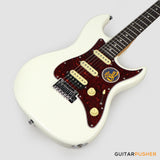 Sire S3 HSS Mahogany S-Style Electric Guitar - Antique White (New Gen)