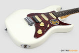 Sire S3 HSS Mahogany S-Style Electric Guitar - Antique White (New Gen)