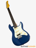 Sire S3 HSS Mahogany S-Style Electric Guitar - Dark Navy (New Gen)