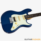 Sire S3 HSS Mahogany S-Style Electric Guitar - Dark Navy (New Gen)