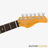 Sire S3 HSS Mahogany S-Style Electric Guitar - Dark Navy (New Gen)