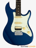 Sire S3 HSS Mahogany S-Style Electric Guitar - Dark Navy (New Gen)