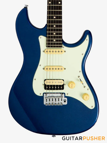 Sire S3 HSS Mahogany S-Style Electric Guitar - Dark Navy (New Gen)