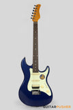 Sire S3 HSS Mahogany S-Style Electric Guitar - Dark Navy (New Gen)