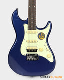 Sire S3 HSS Mahogany S-Style Electric Guitar - Dark Navy (New Gen)