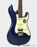 Sire S3 HSS Mahogany S-Style Electric Guitar - Dark Navy (New Gen)
