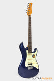 Sire S3 HSS Mahogany S-Style Electric Guitar - Dark Navy (New Gen)