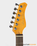 Sire S3 HSS Mahogany S-Style Electric Guitar - Dark Navy (New Gen)