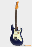 Sire S3 HSS Mahogany S-Style Electric Guitar - Dark Navy (New Gen)